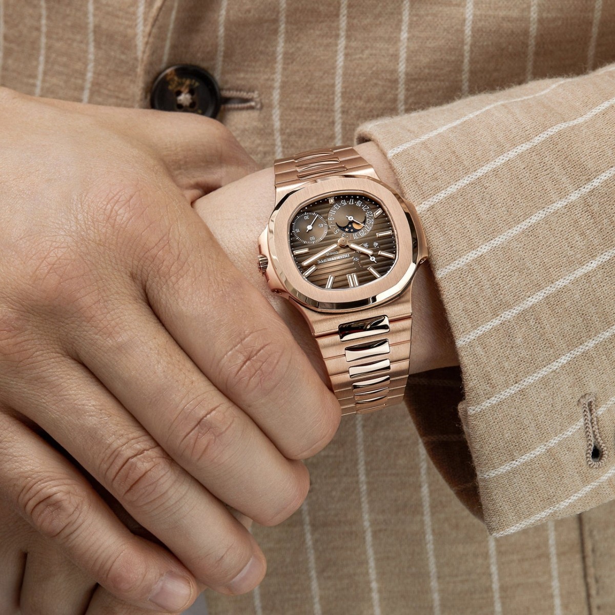 Patek Philippe Nautilus 5712/1R-001