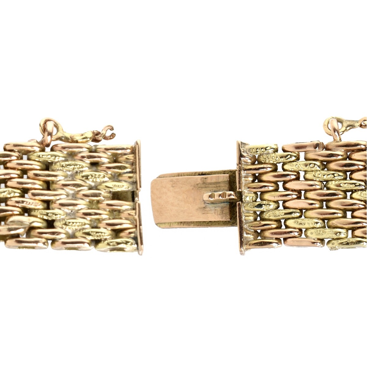14K Bracelet