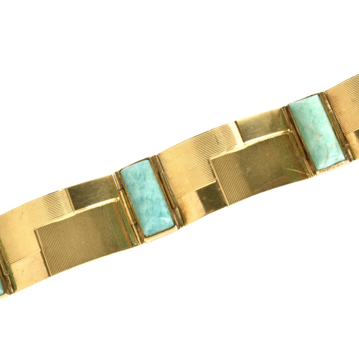 Jade and 148K Bracelet