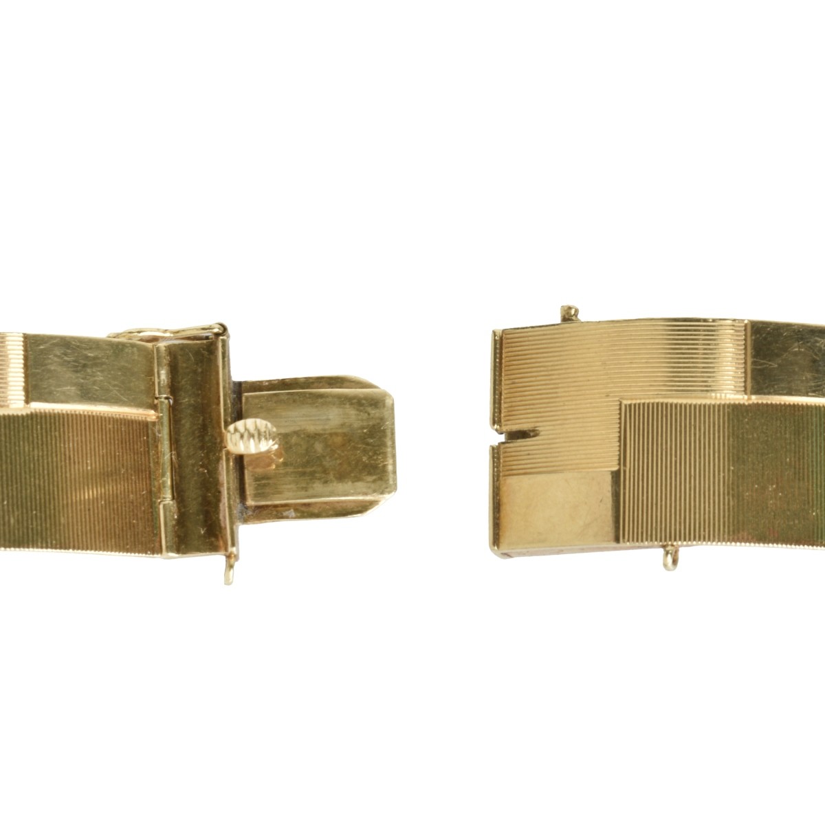Jade and 148K Bracelet