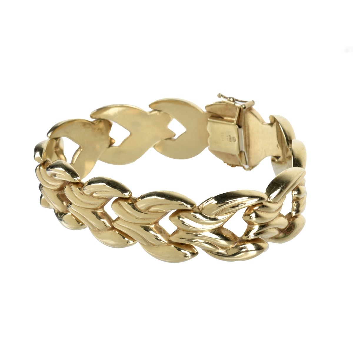 14K Bracelet