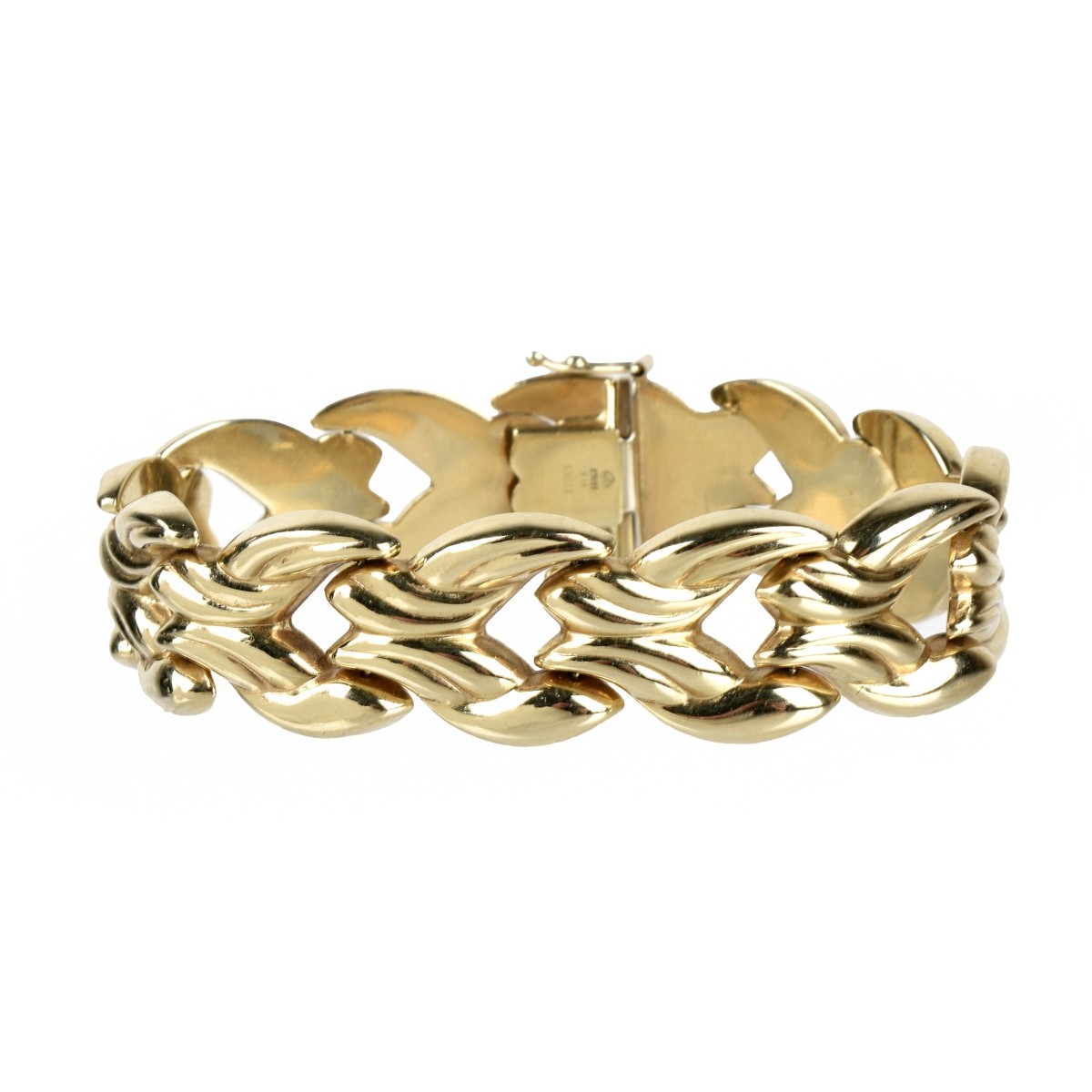 14K Bracelet