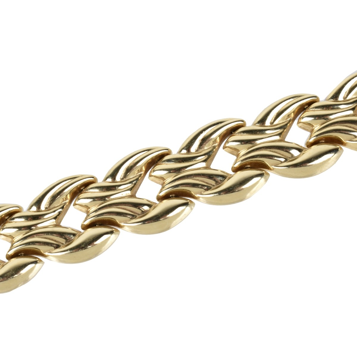 14K Bracelet
