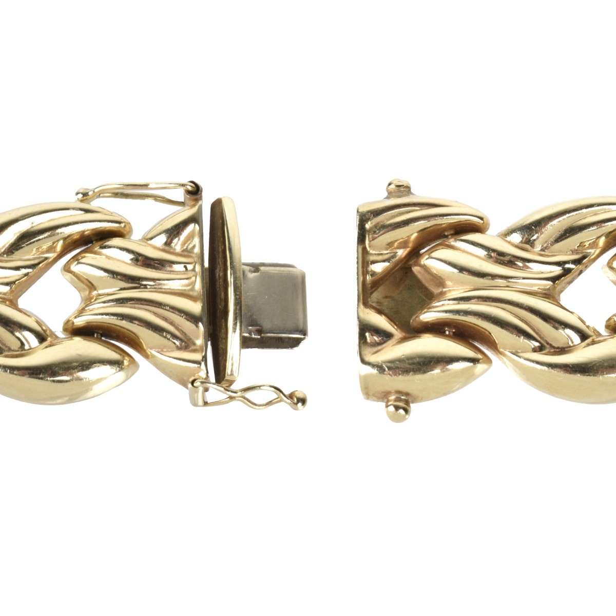 14K Bracelet