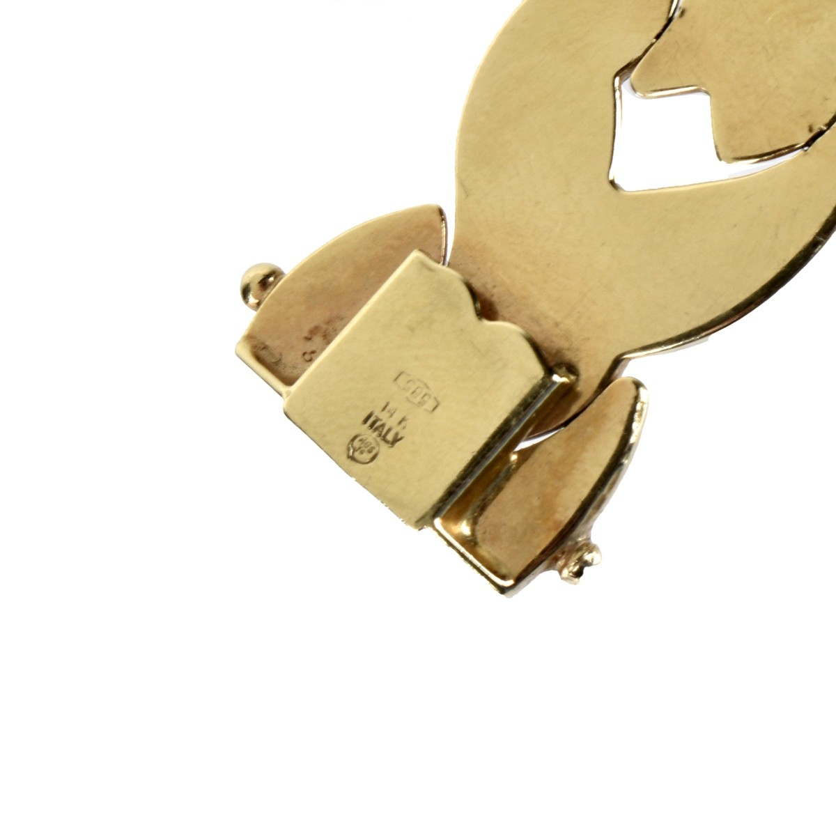 14K Bracelet