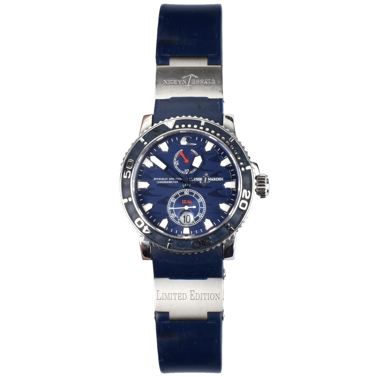 Ulysse Nardin Max Marine Diver