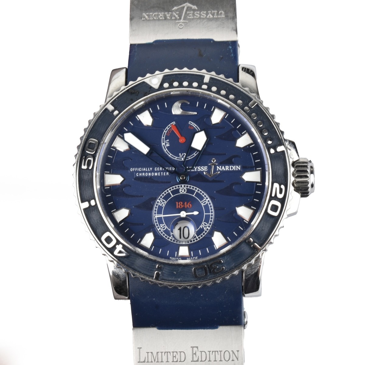 Ulysse Nardin Max Marine Diver