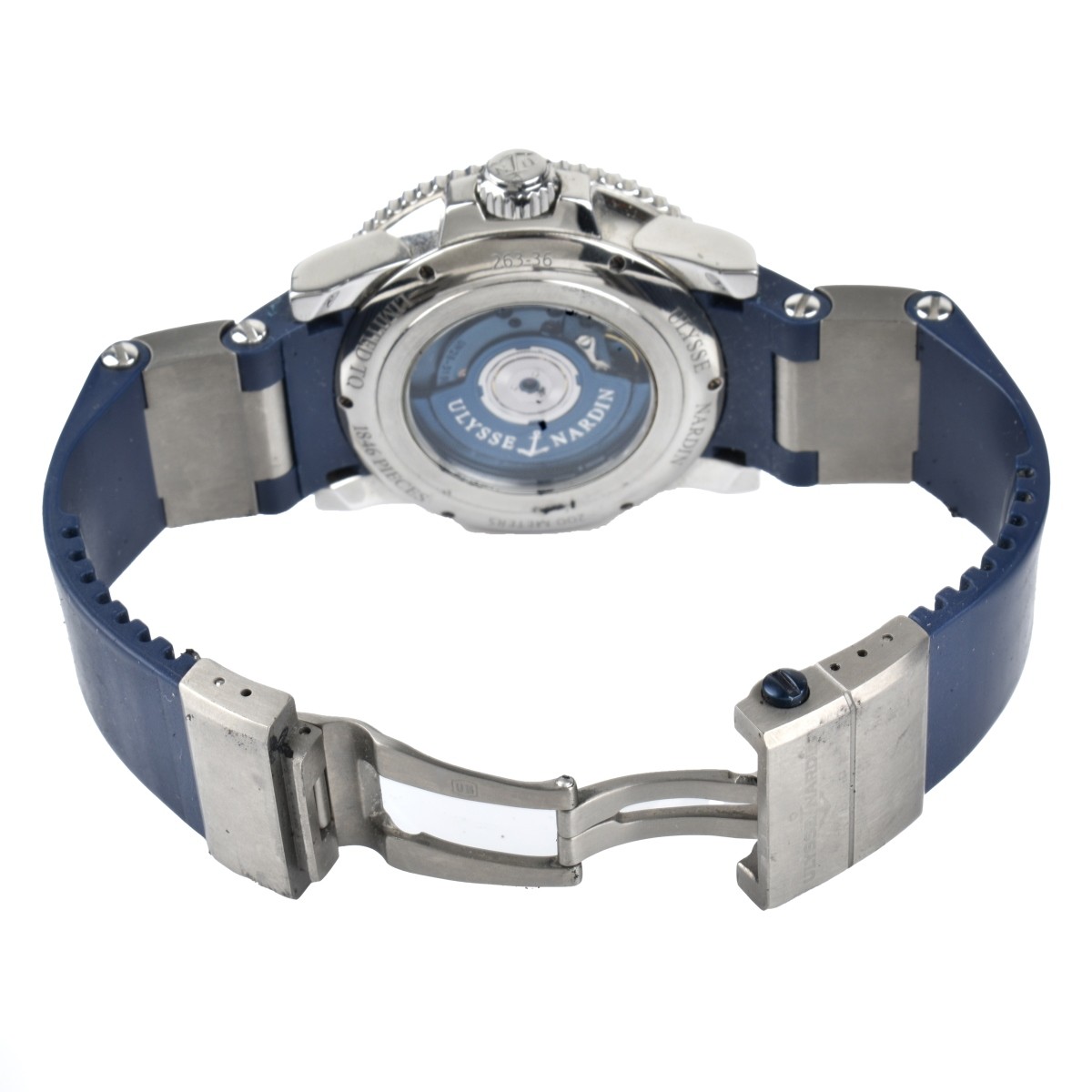 Ulysse Nardin Max Marine Diver