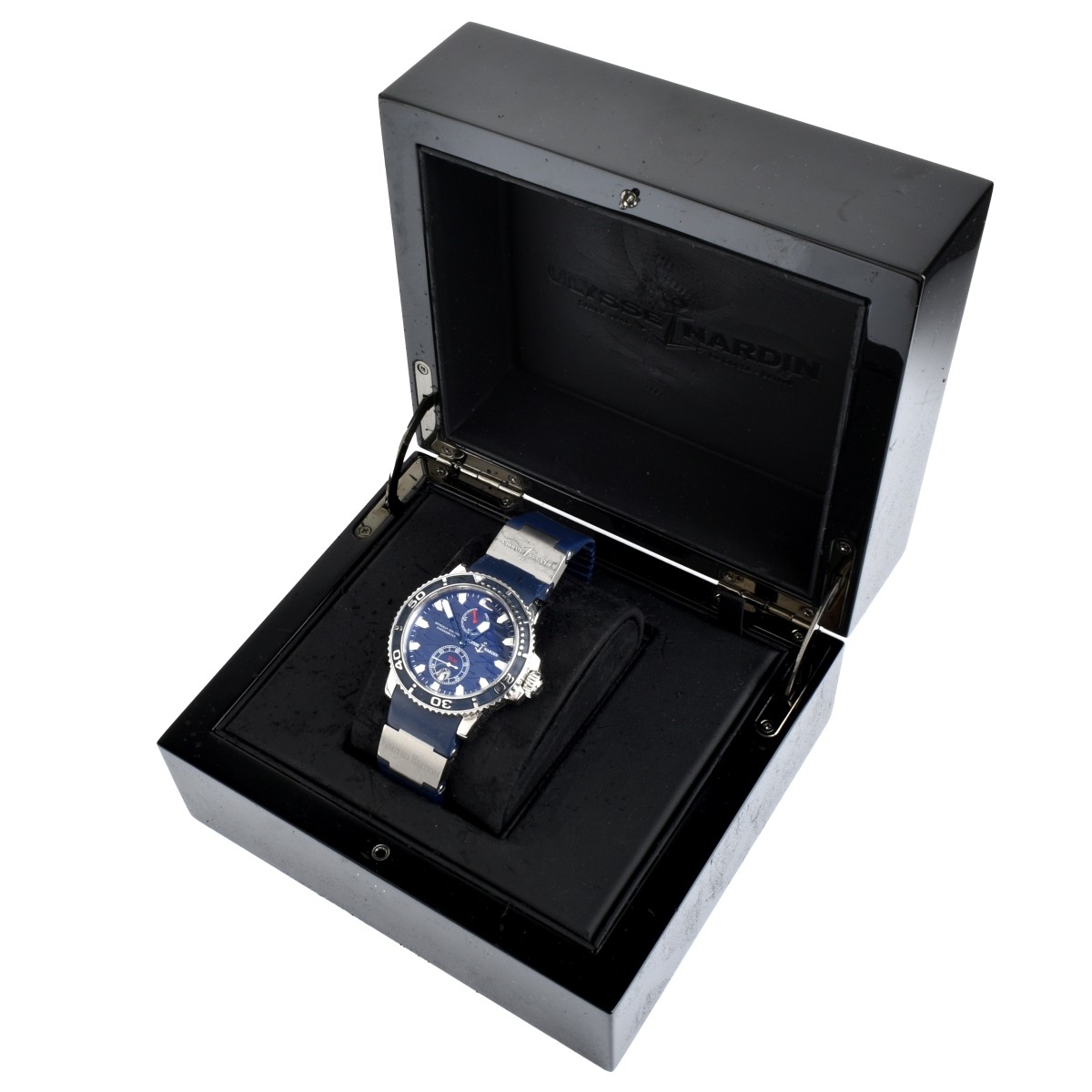 Ulysse Nardin Max Marine Diver