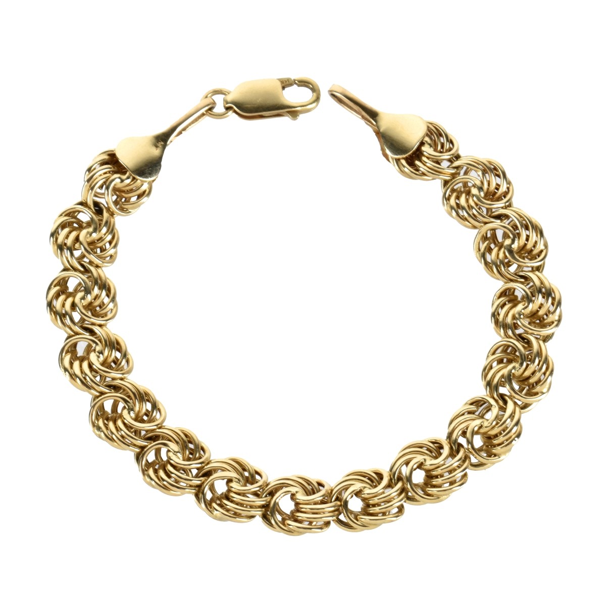 14K Bracelet