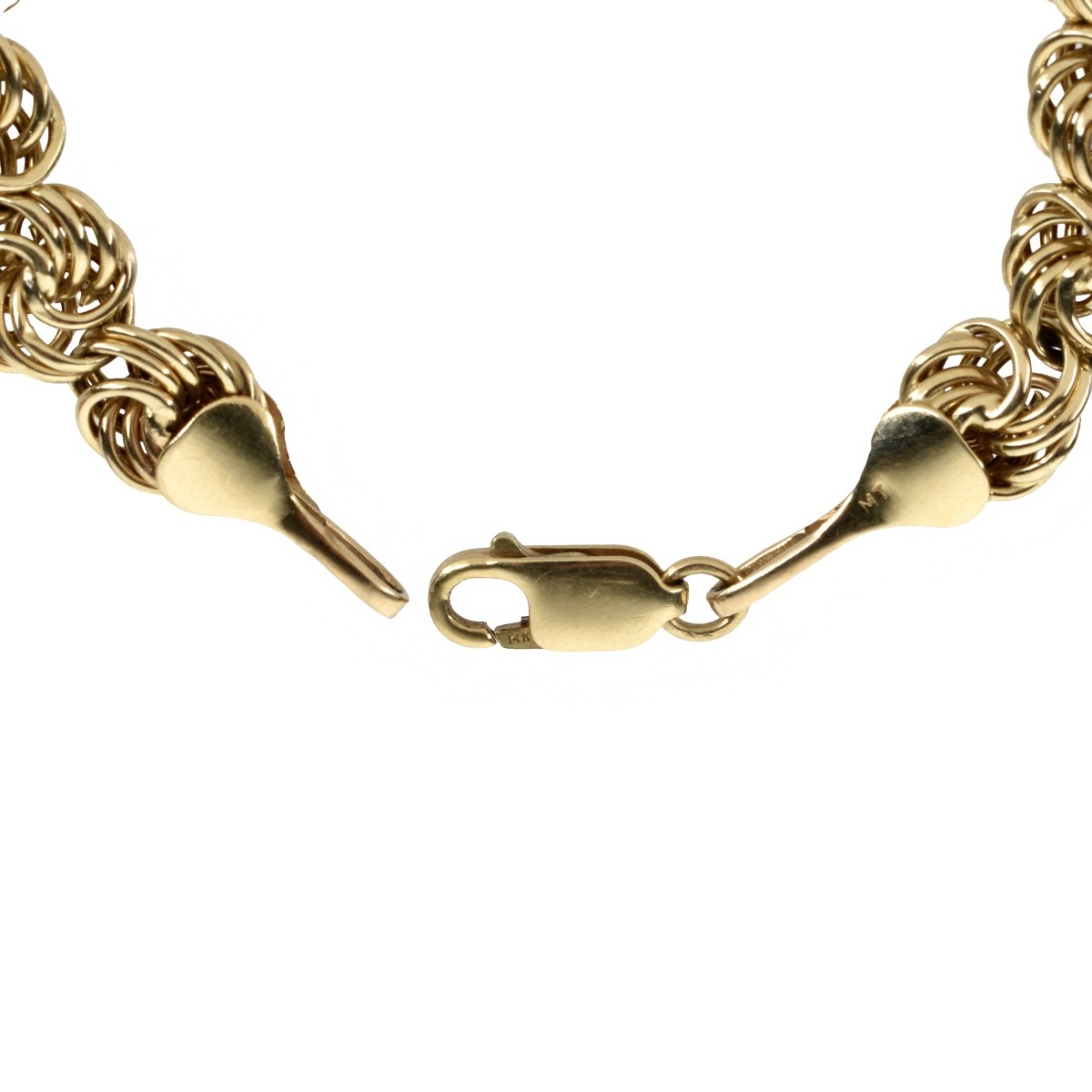 14K Bracelet
