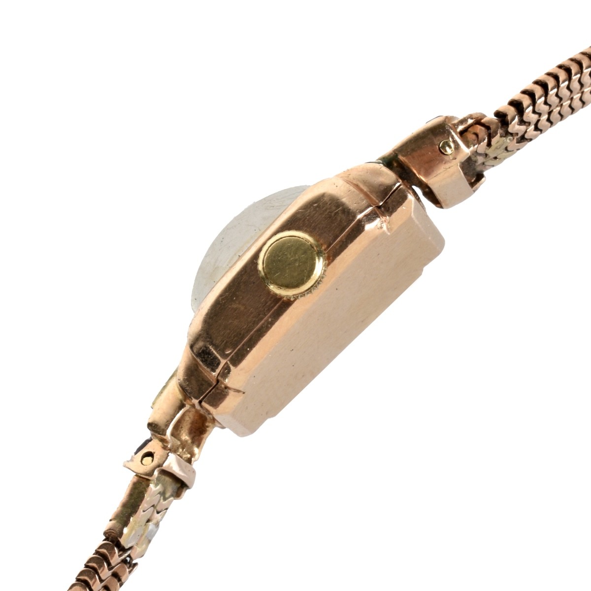 Benrus 14K, Gemstone Watch