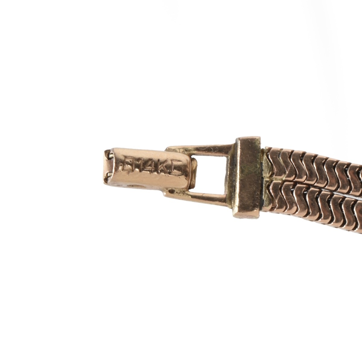 Benrus 14K, Gemstone Watch