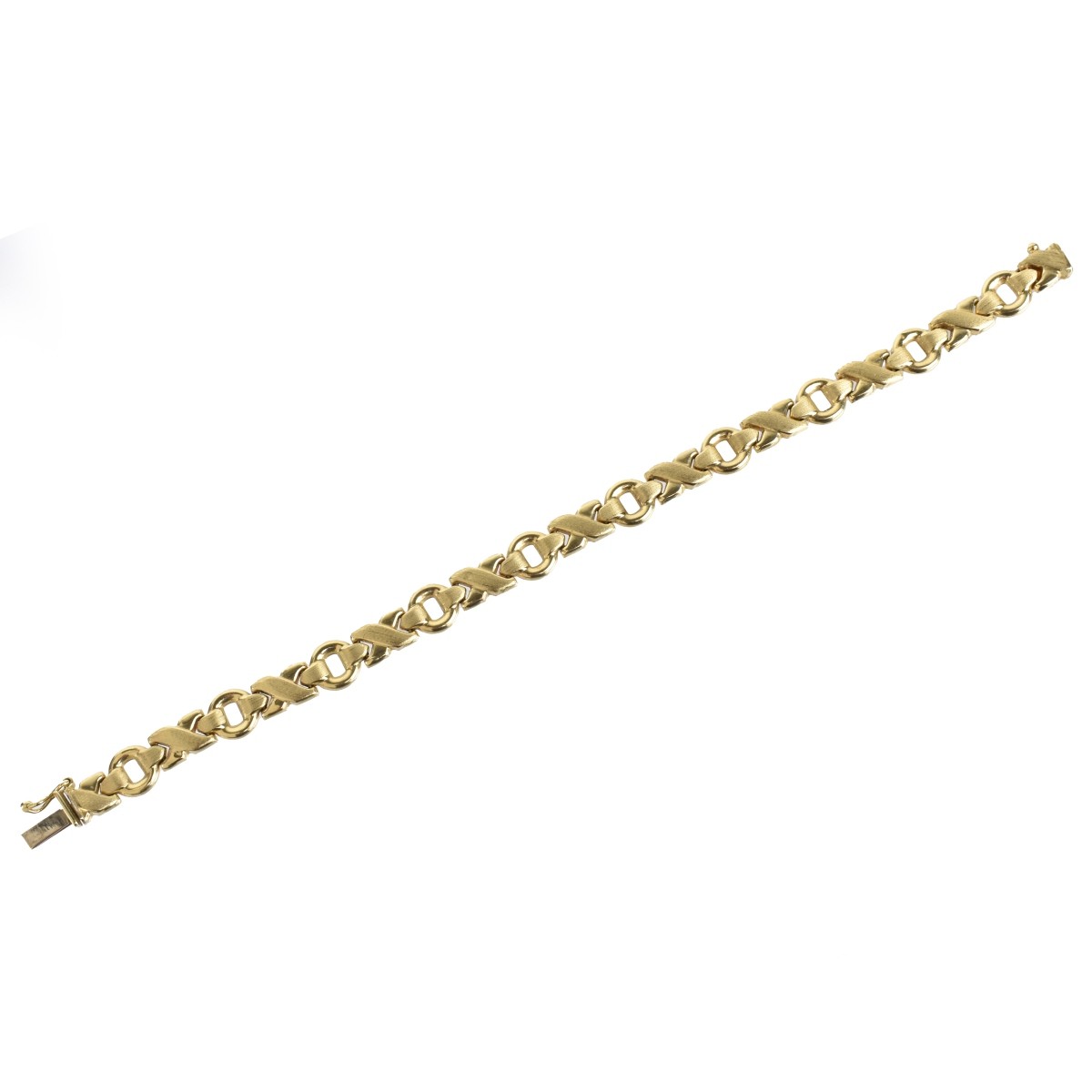 14K Bracelet