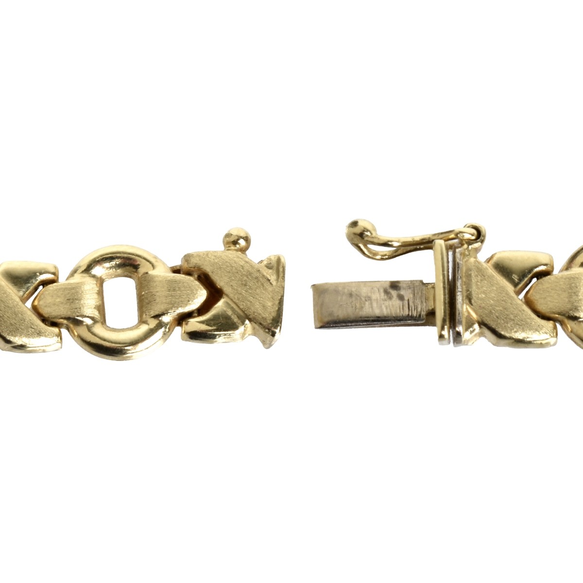 14K Bracelet