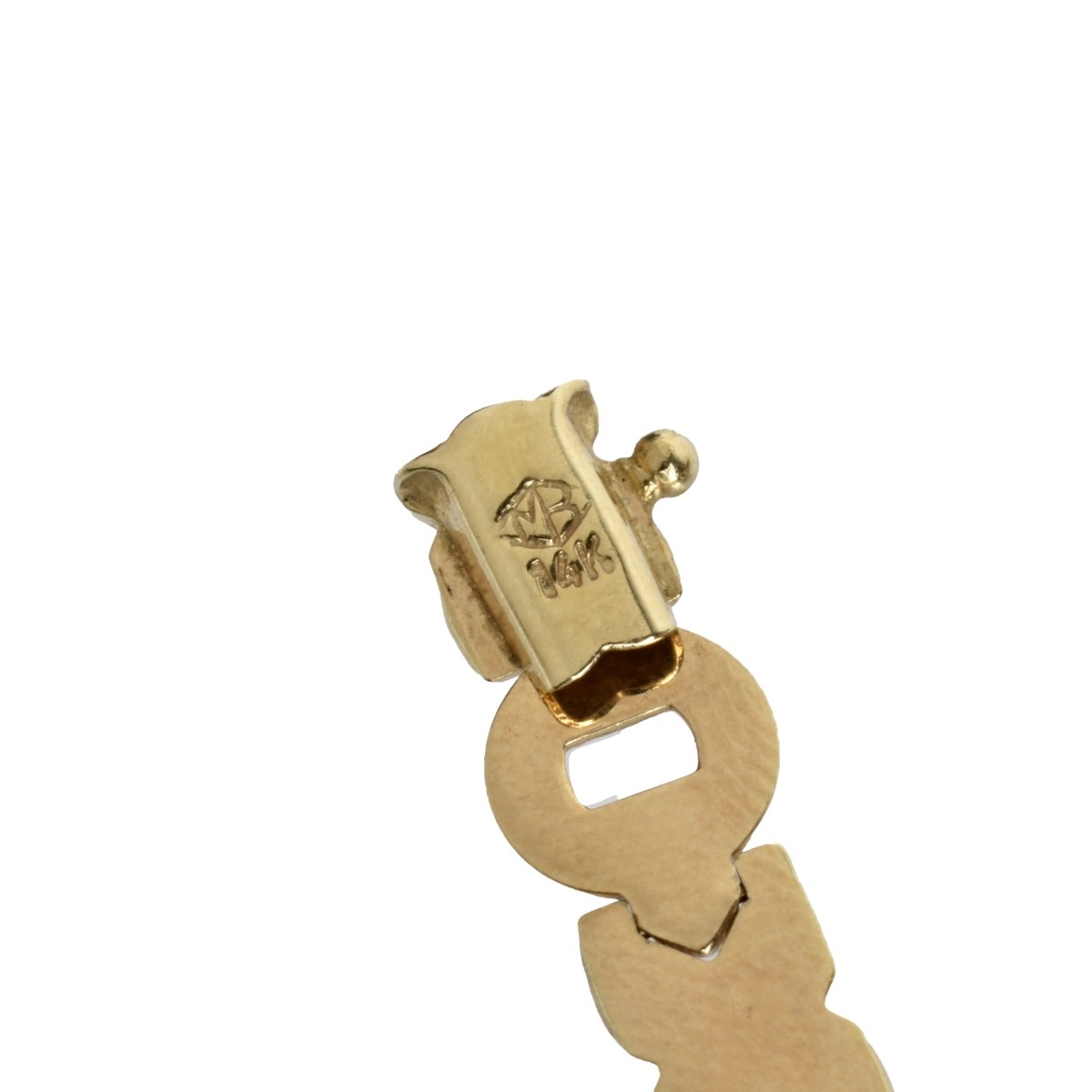 14K Bracelet