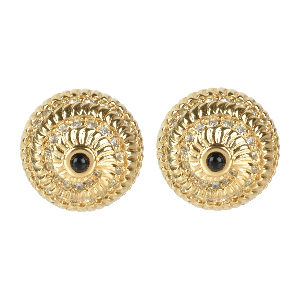 Judith Leiber Earrings