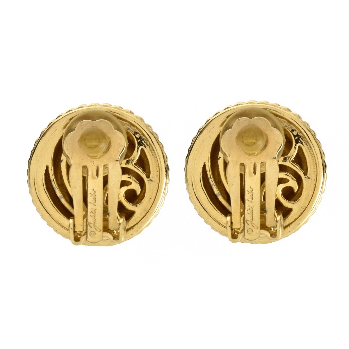 Judith Leiber Earrings