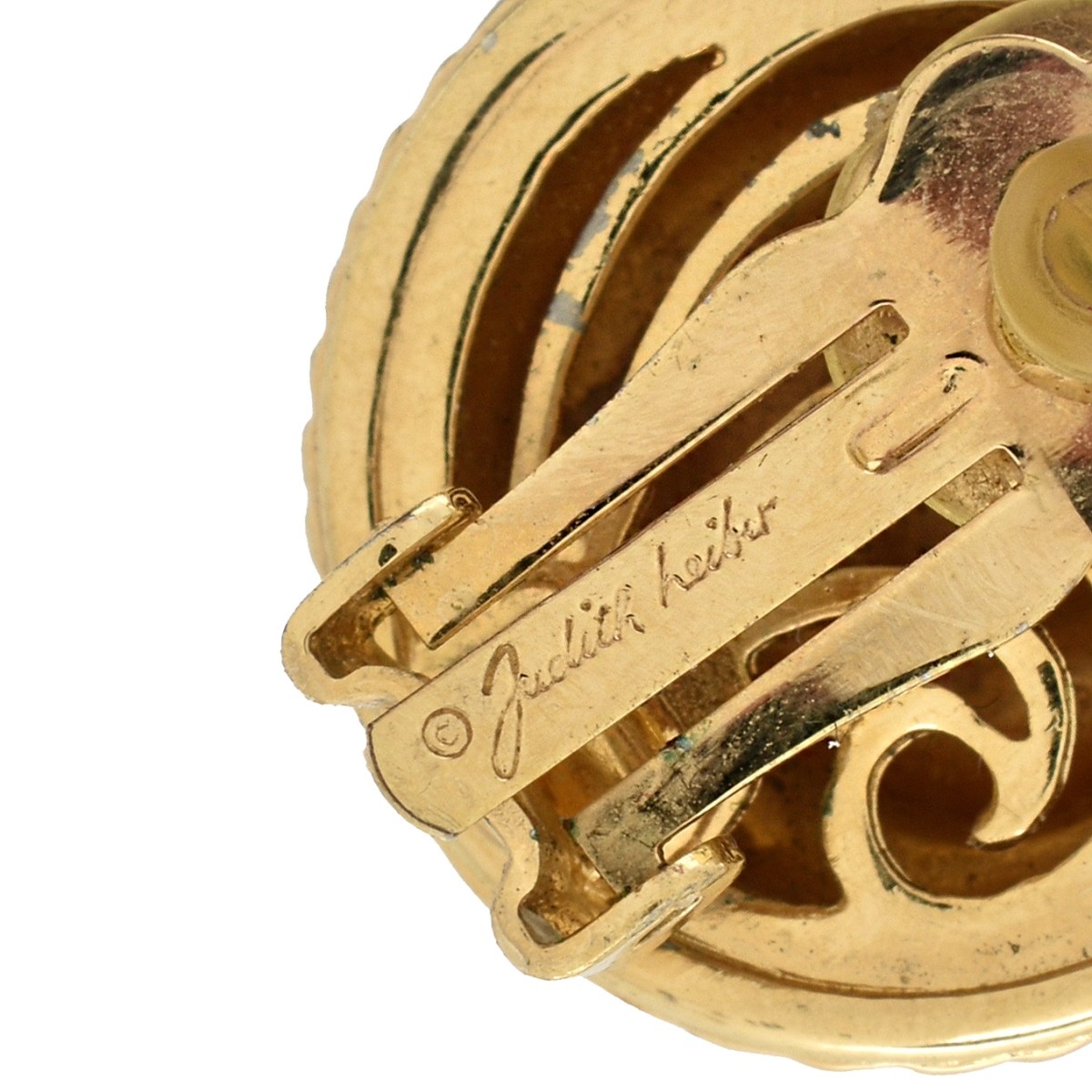 Judith Leiber Earrings