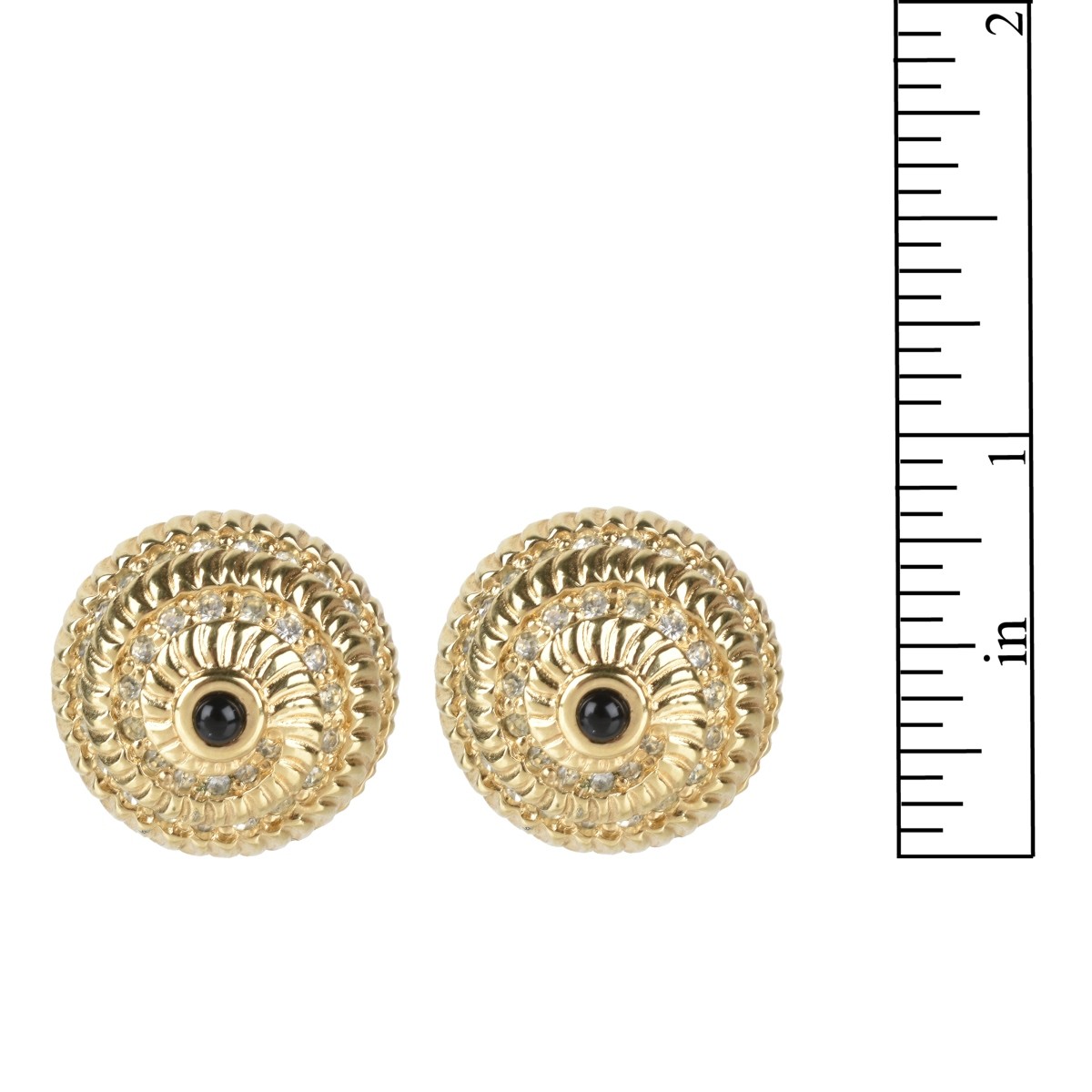 Judith Leiber Earrings