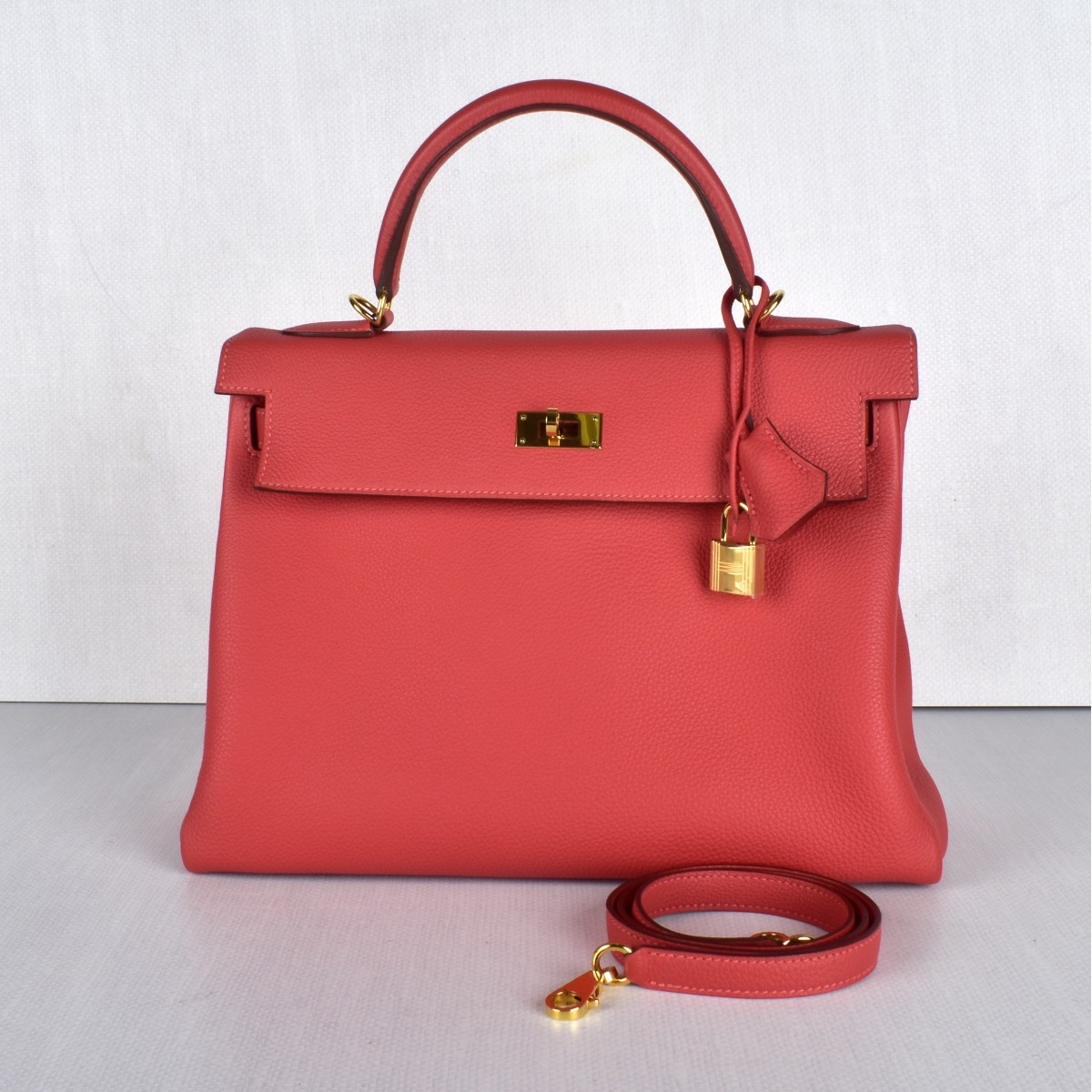 Hermes Togo Kelly II 32cm Bag