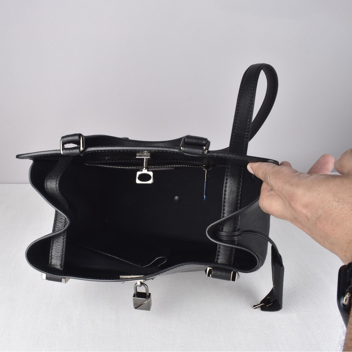 Valentino"Joylock" Handbag