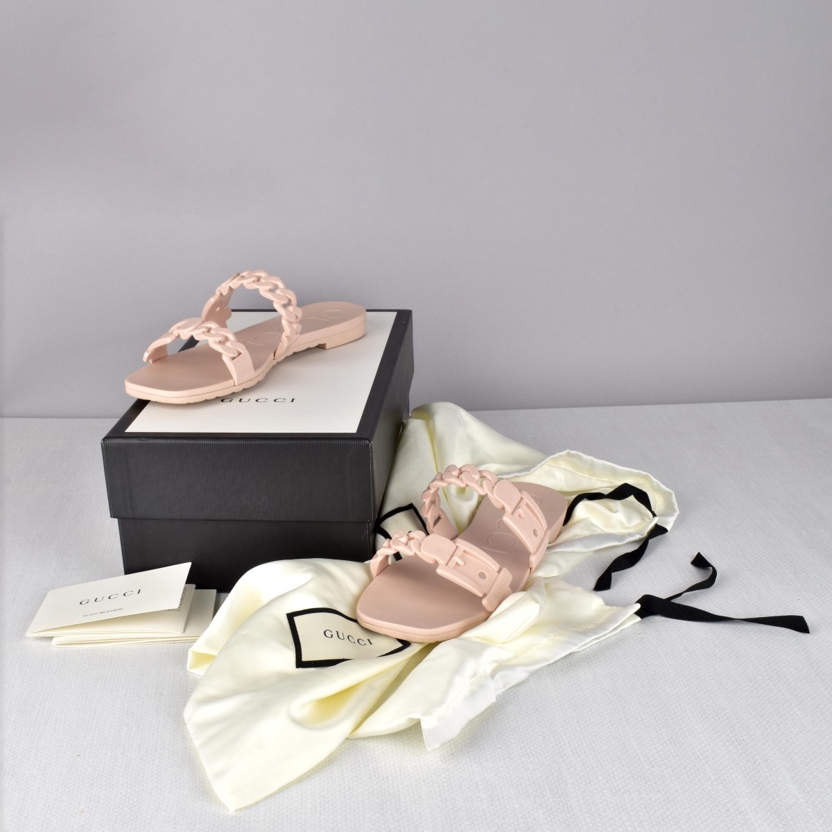 Gucci Woman's Slides/Sandals