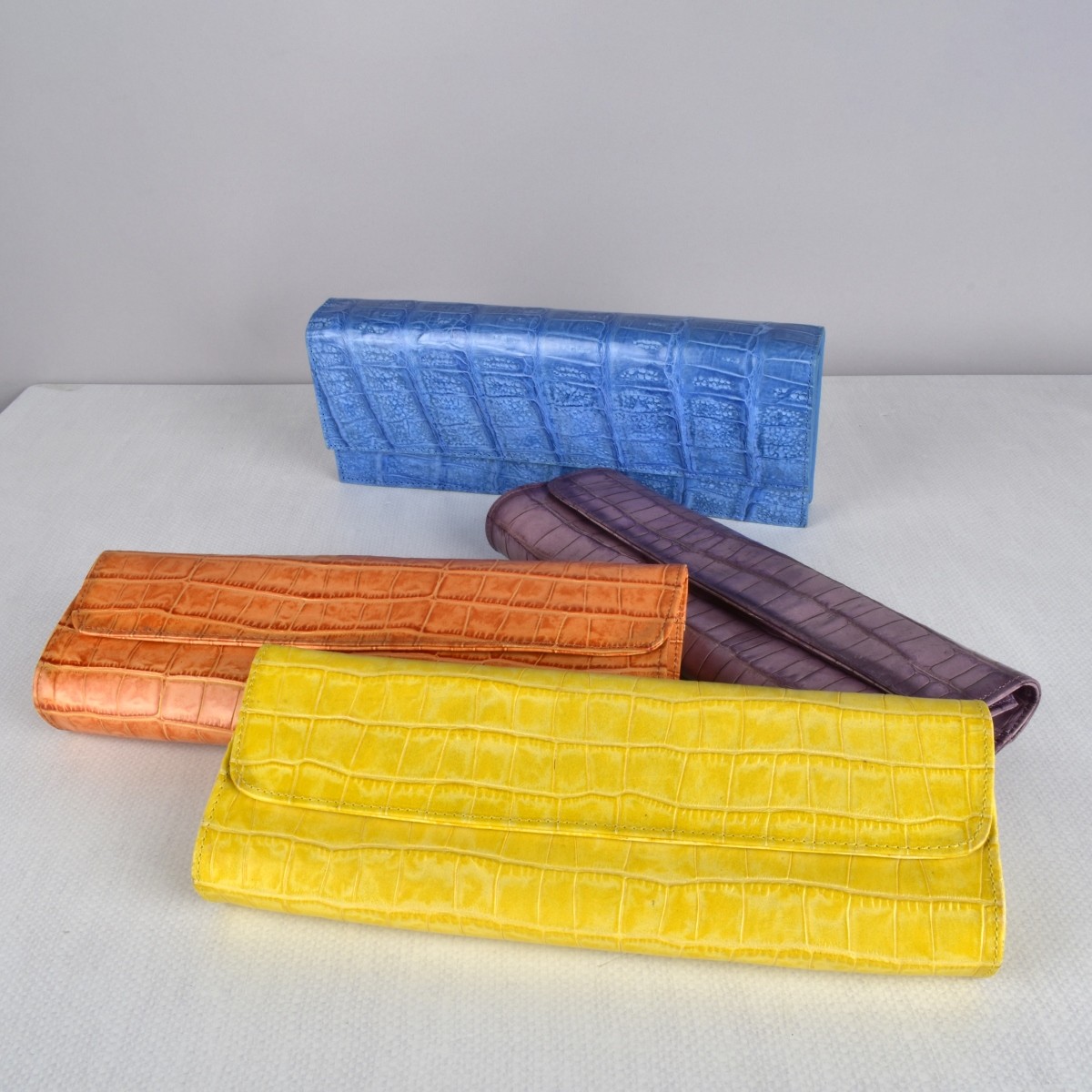 Collection Seven Designer Clutch Handbags