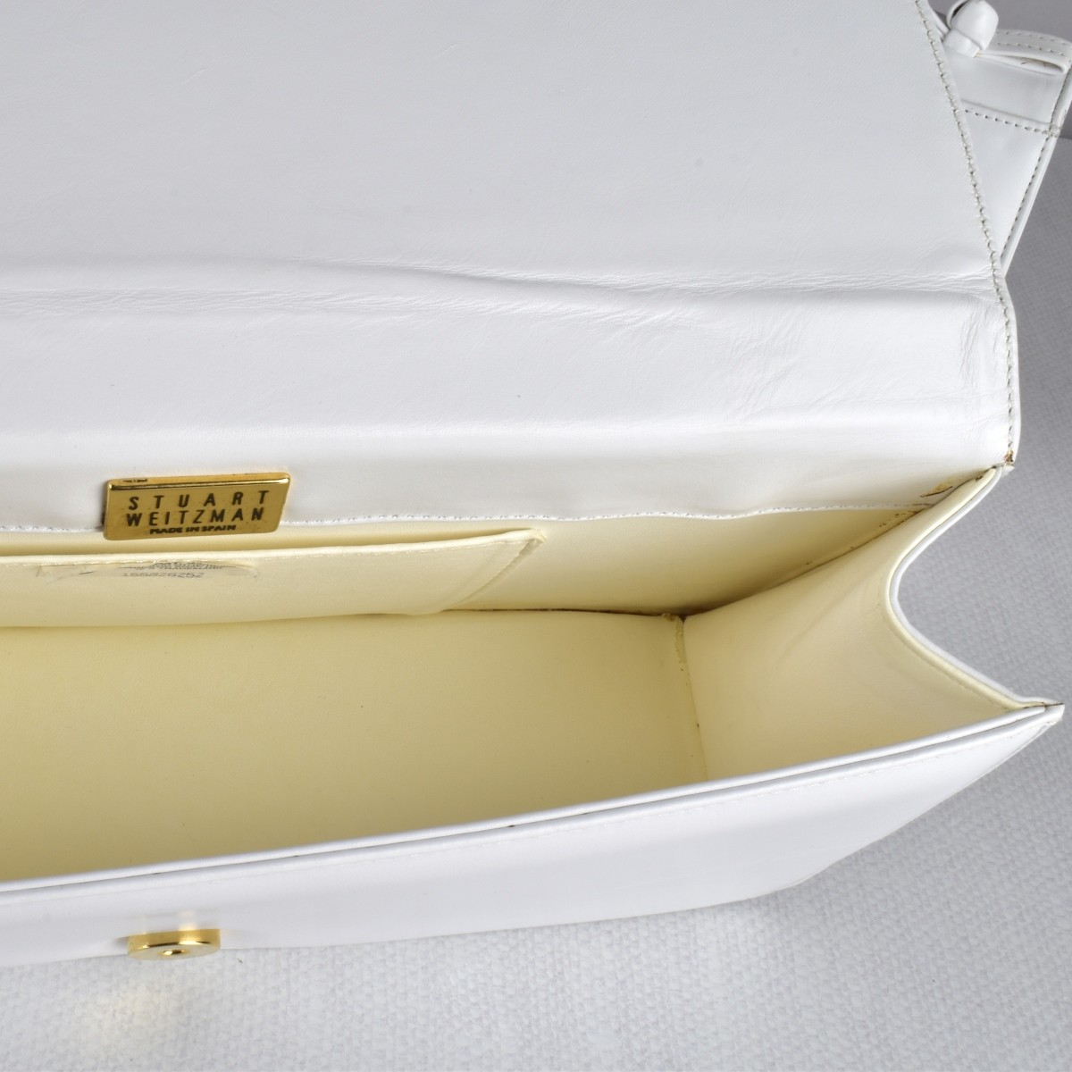 Five Designer Handbags Jourdan, Hugo, Weitzman