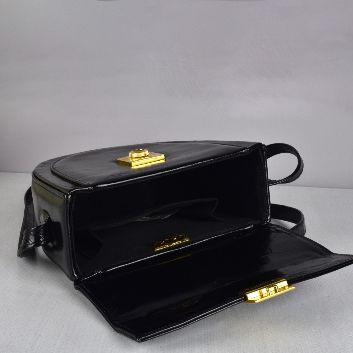 Four Leather Designer Purses