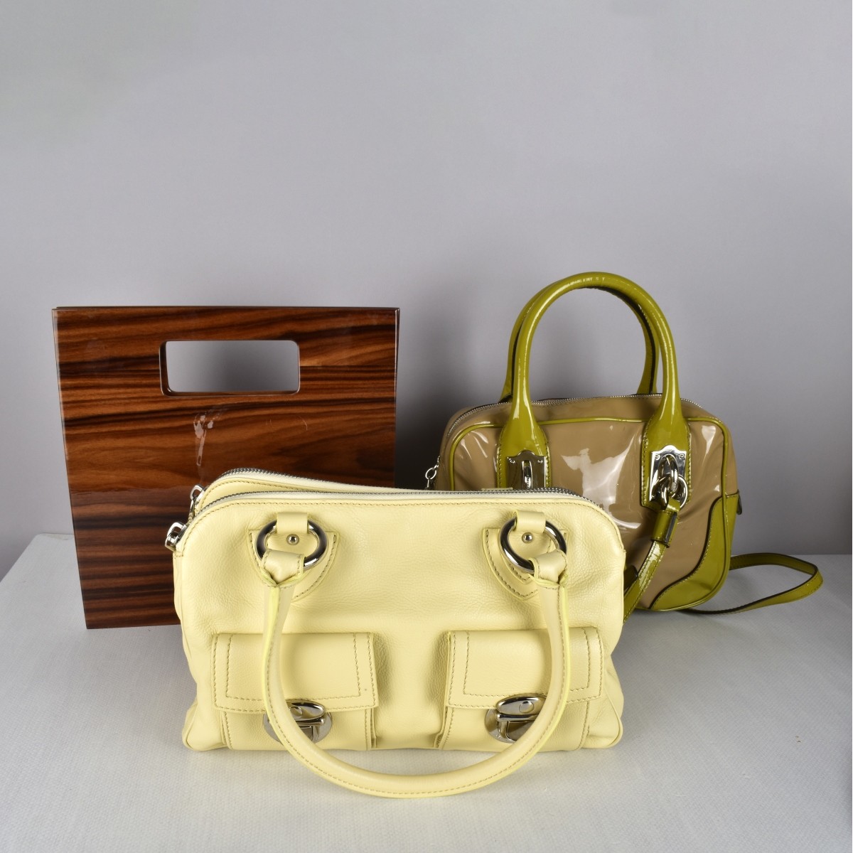 Collection Seven Designer Handbags