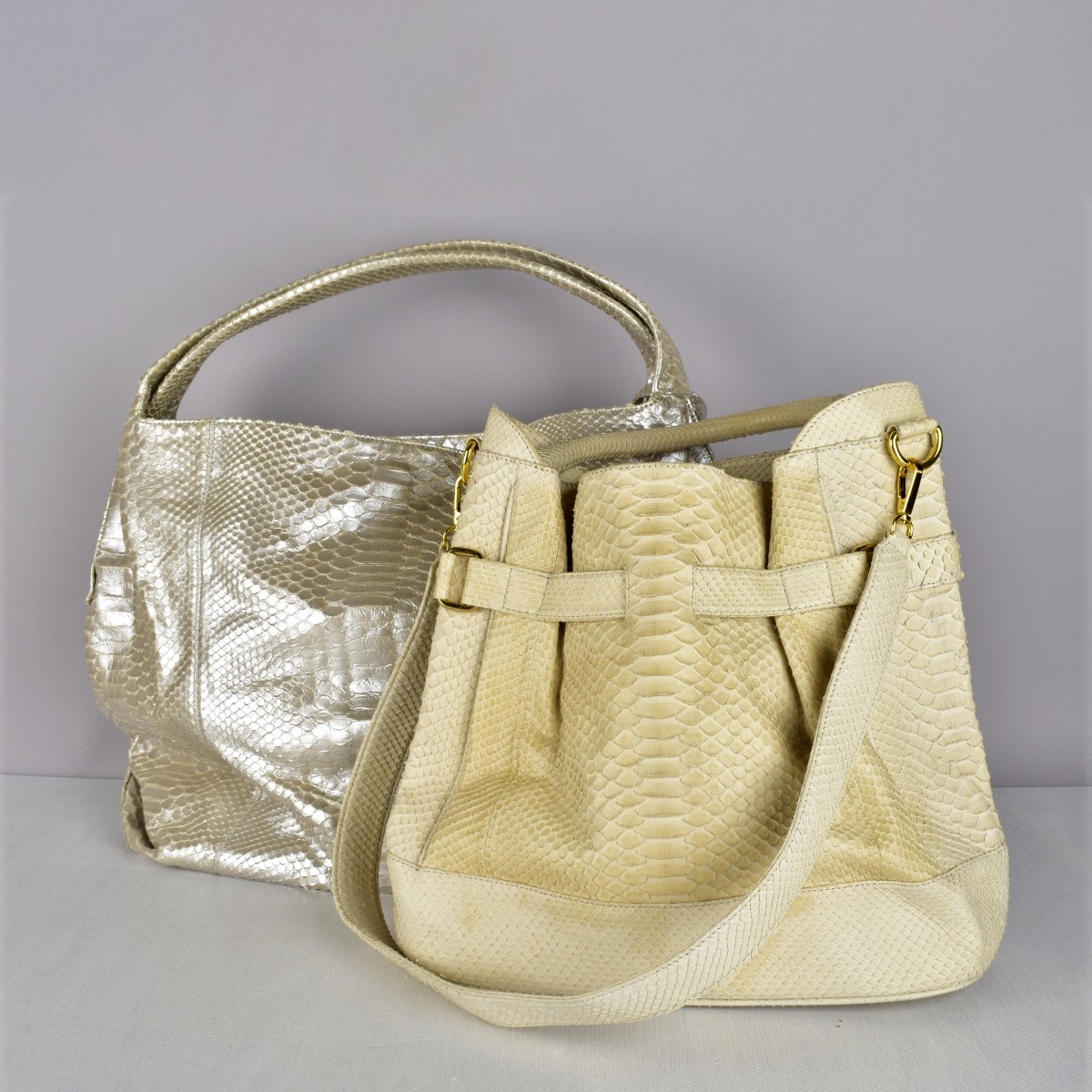 Collection Seven Designer Handbags