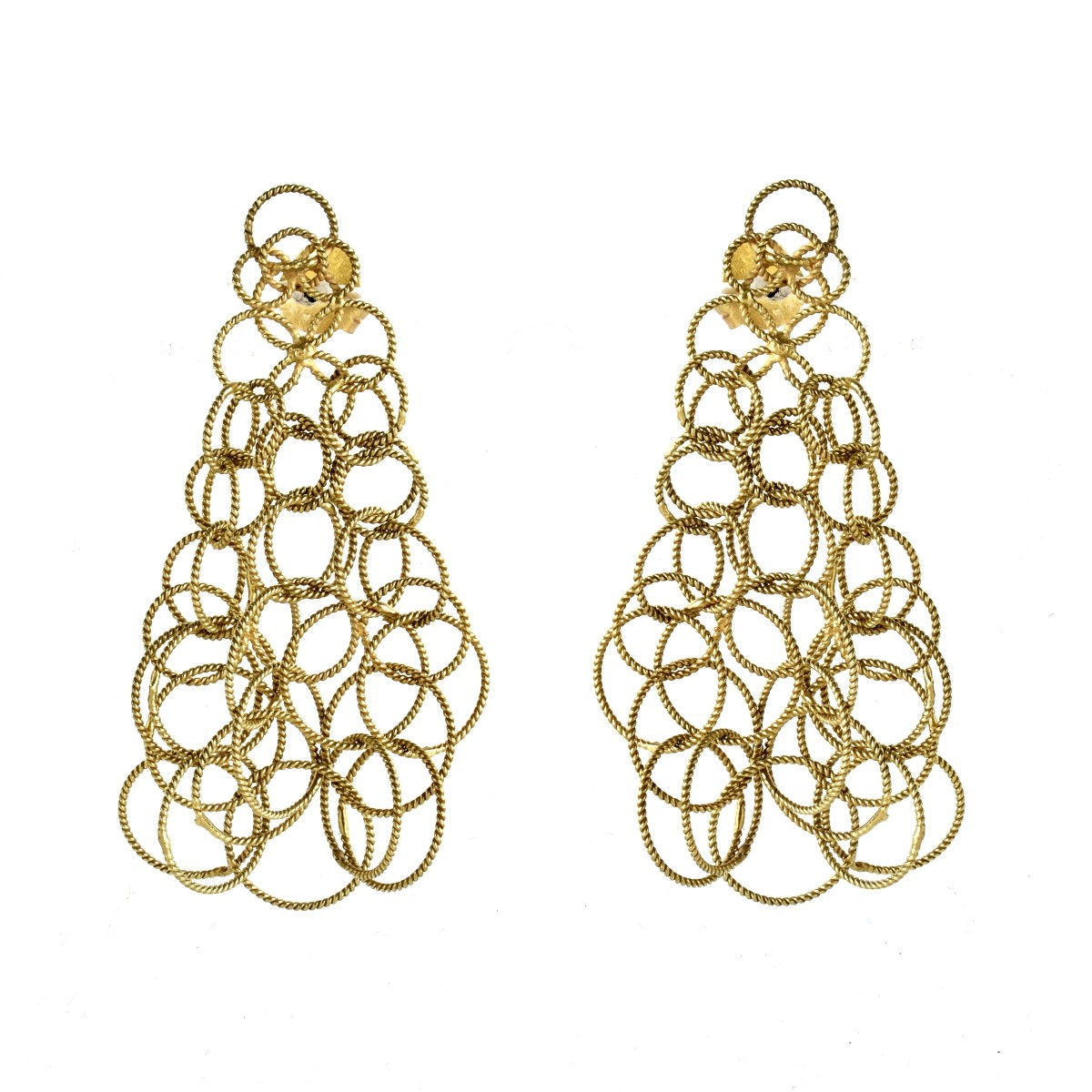18K Earrings