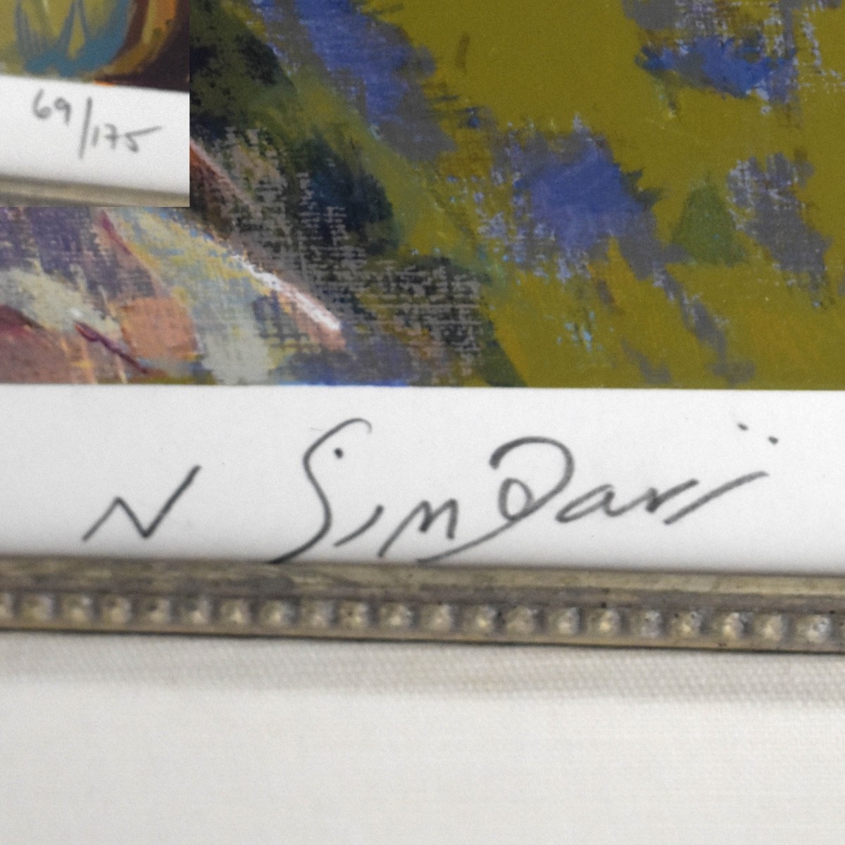 Nicola Simbari (Italian, 1927ñ2012)