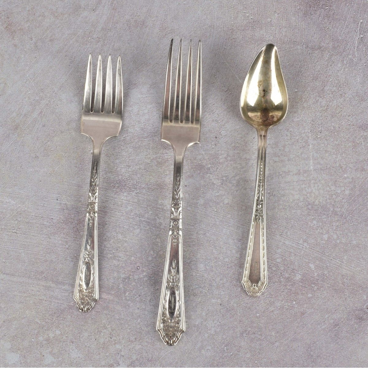 Sterling Silver Flatware