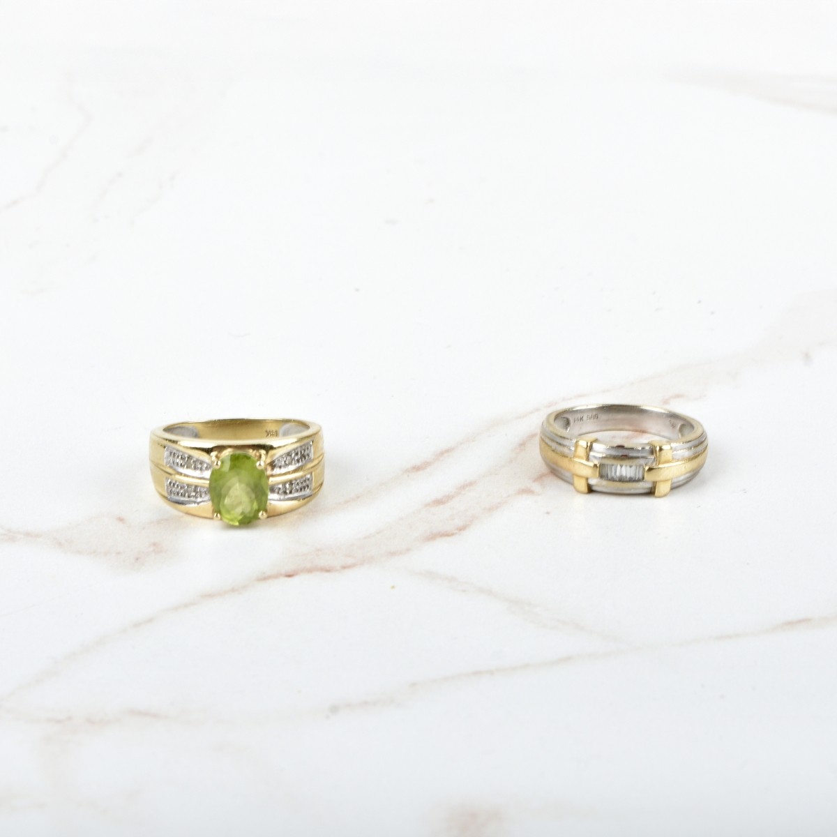 14K Rings