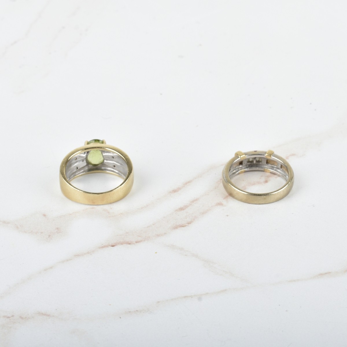 14K Rings