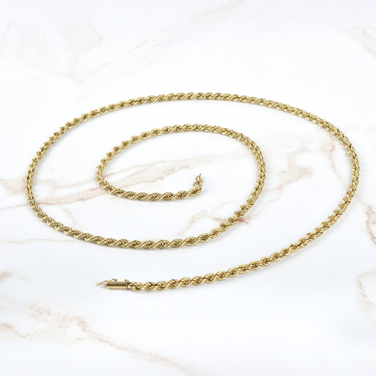 14K Chain / Necklace