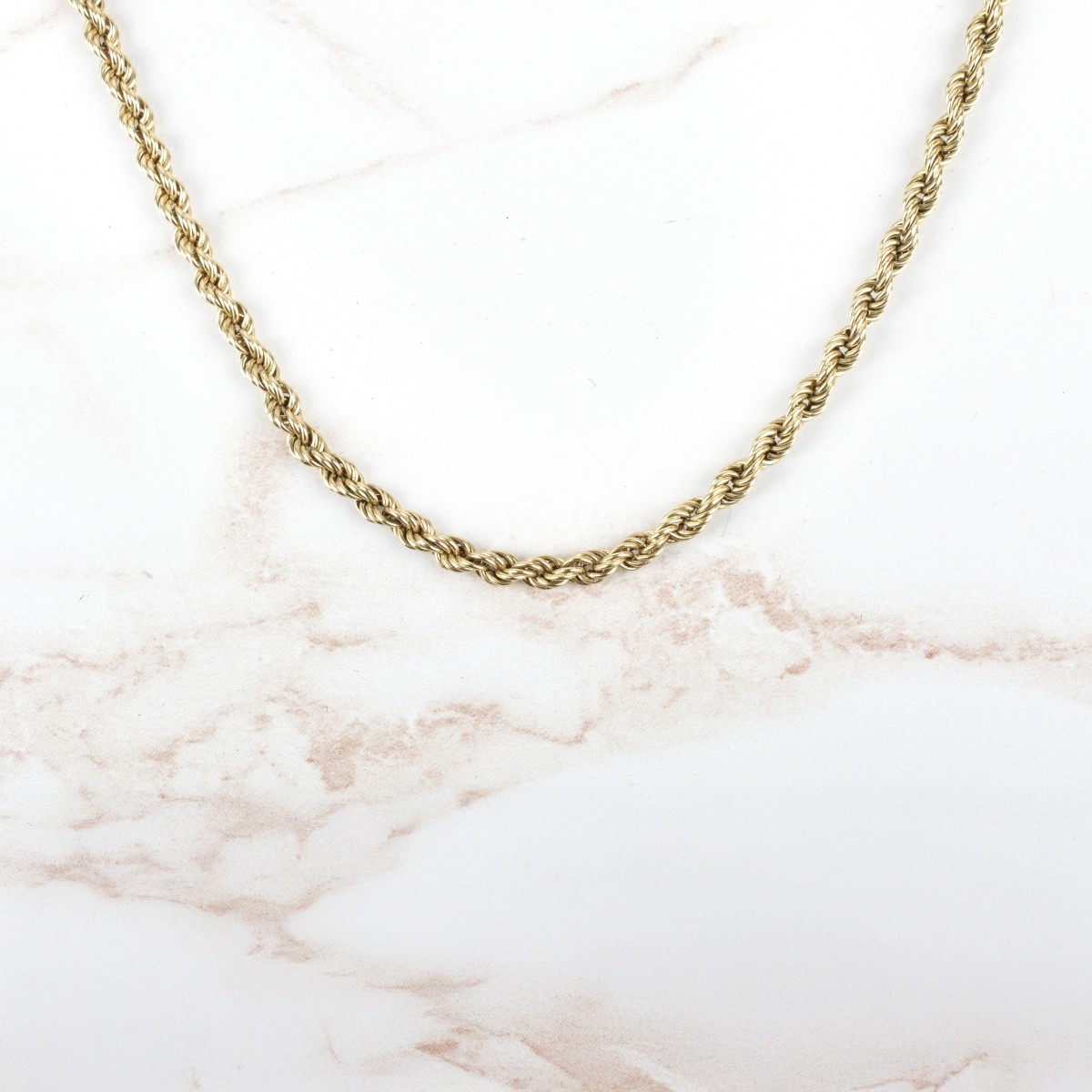 14K Chain / Necklace
