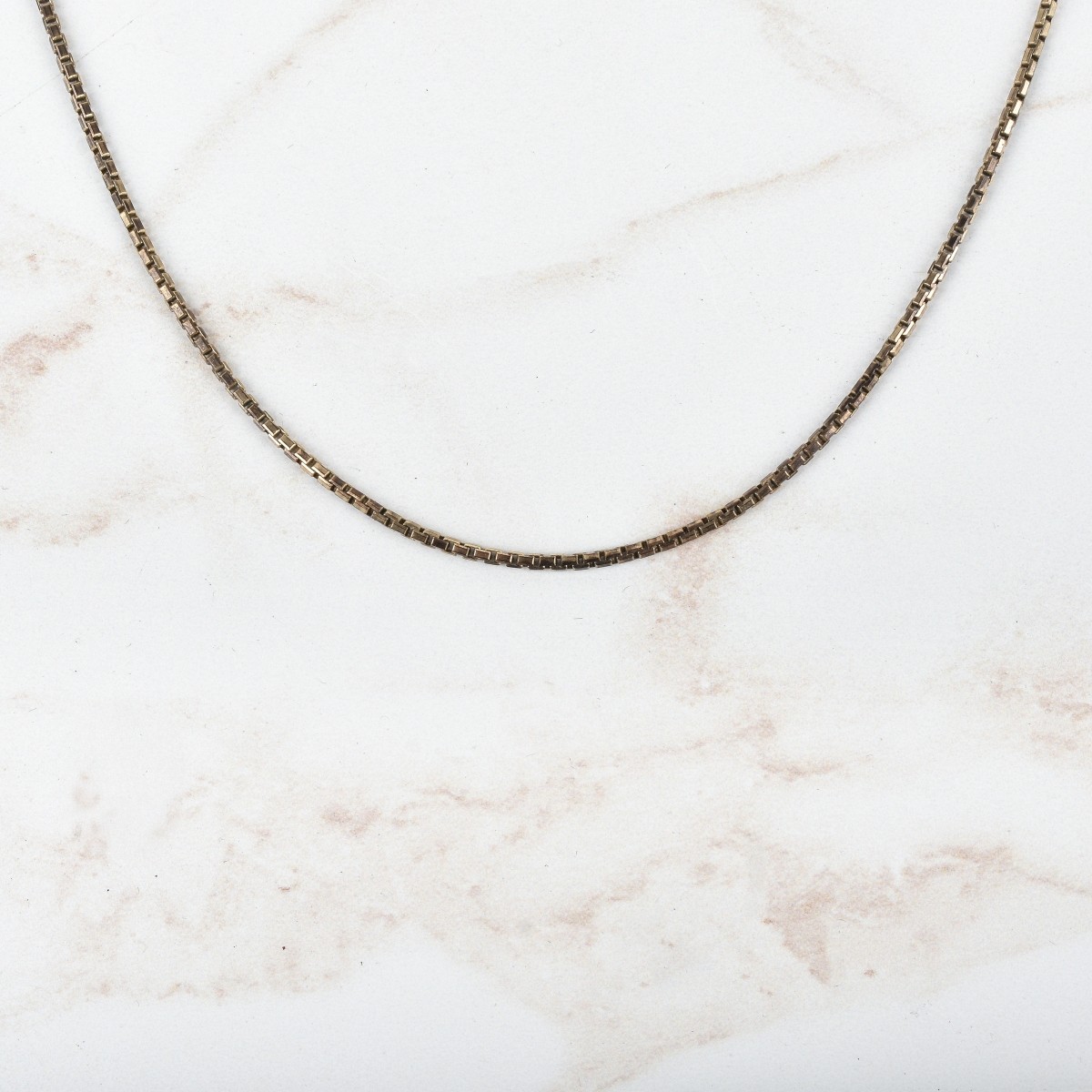 14K Necklace