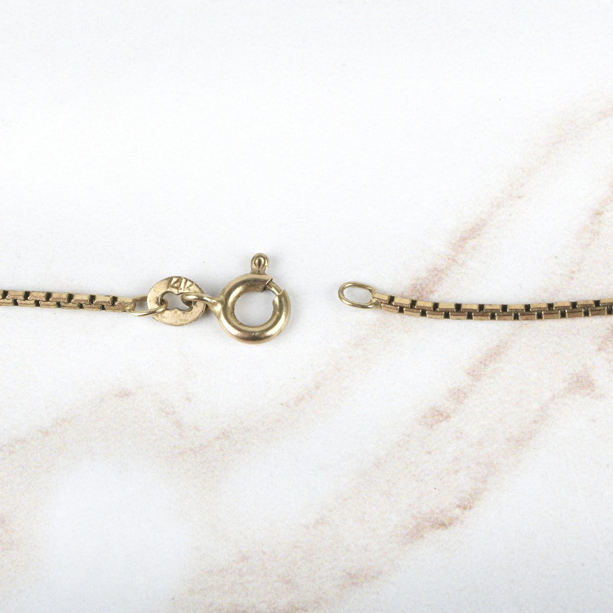 14K Necklace