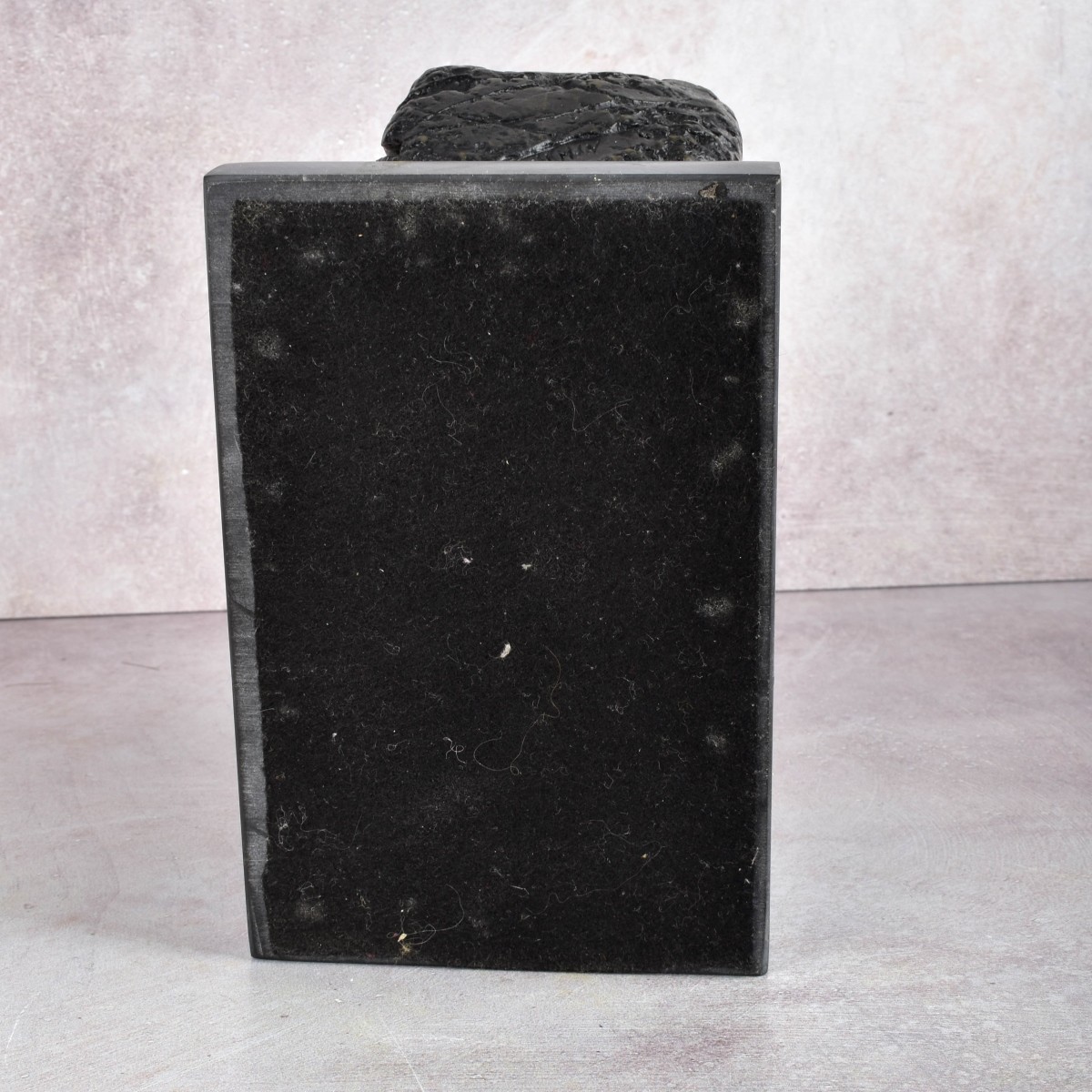 Abstract Bronze Sculpture