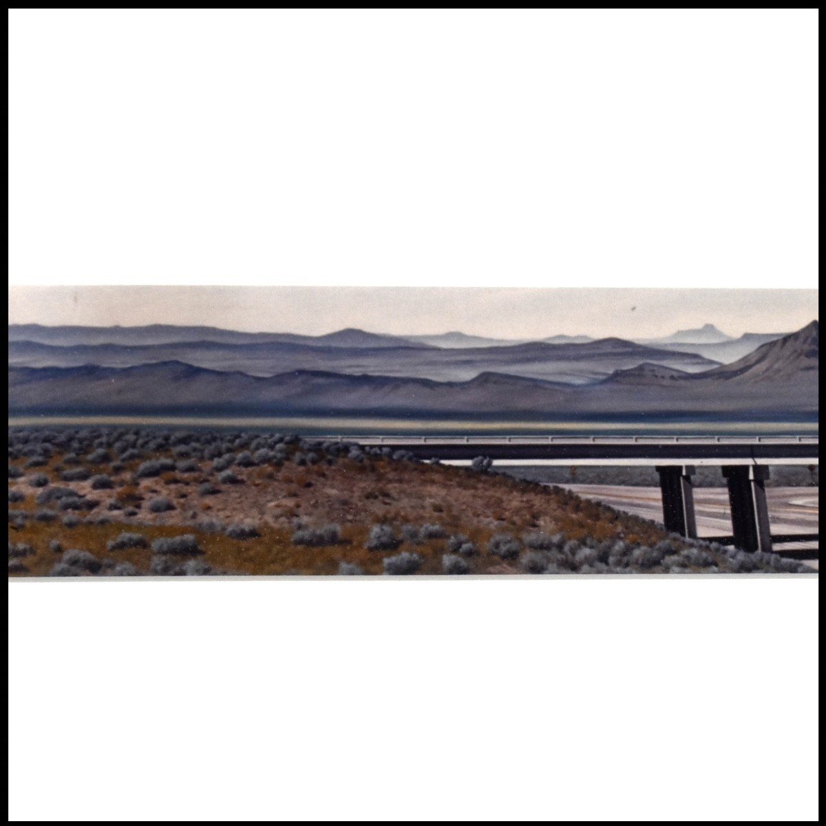 Panoramic Landscape