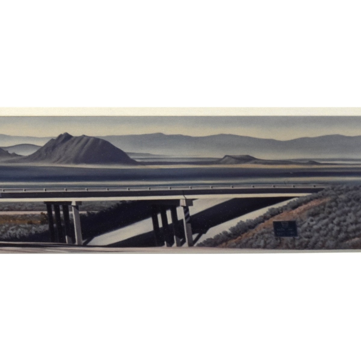 Panoramic Landscape