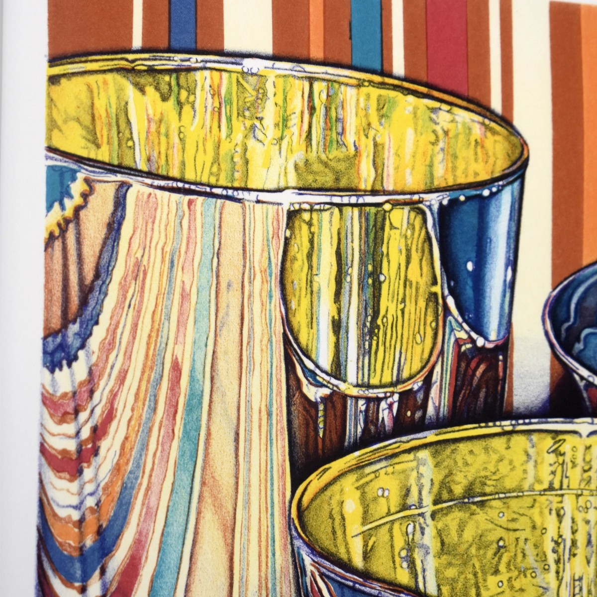 Jeanette Pasin Sloan, American (b. 1946)