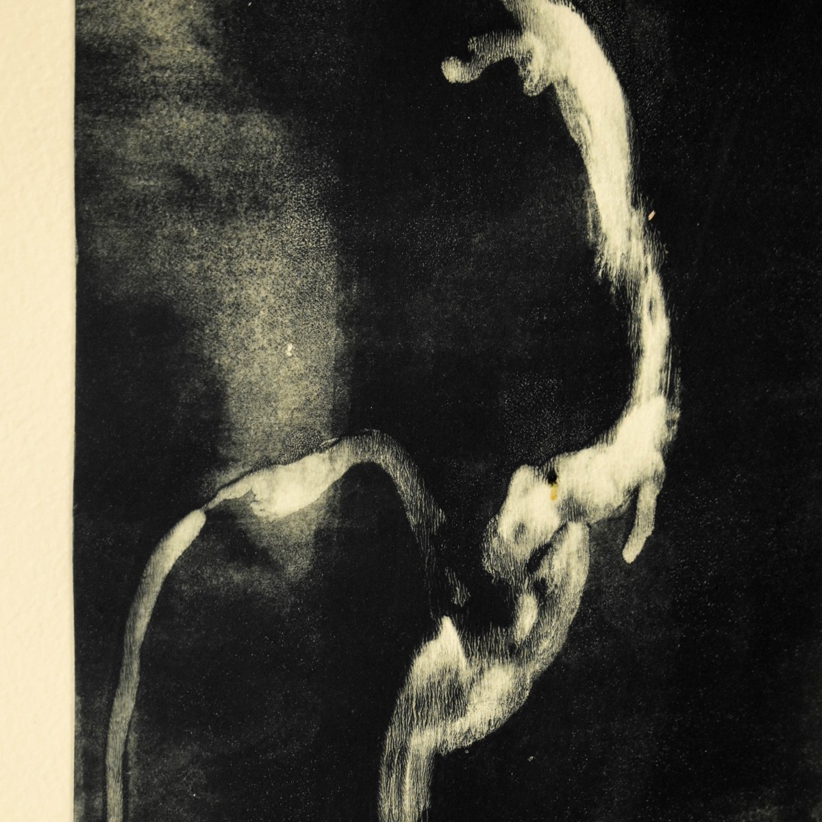 Abstract Lithograph