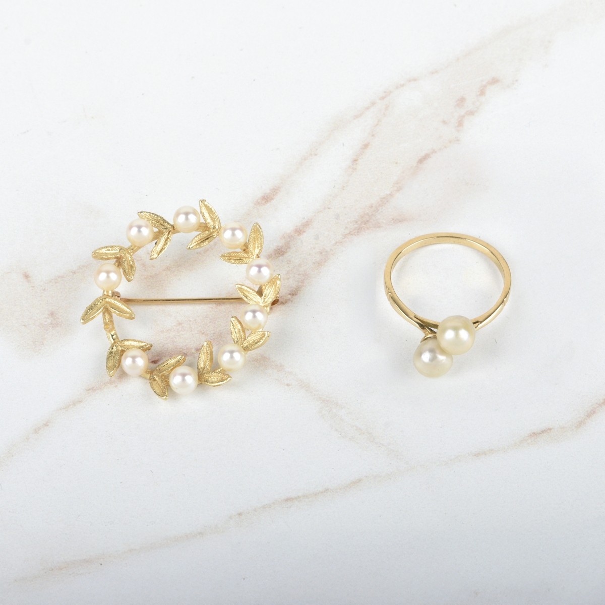 Pearl Jewelry