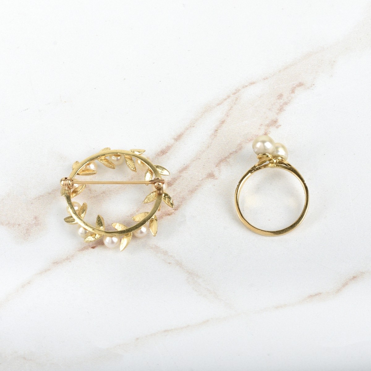 Pearl Jewelry