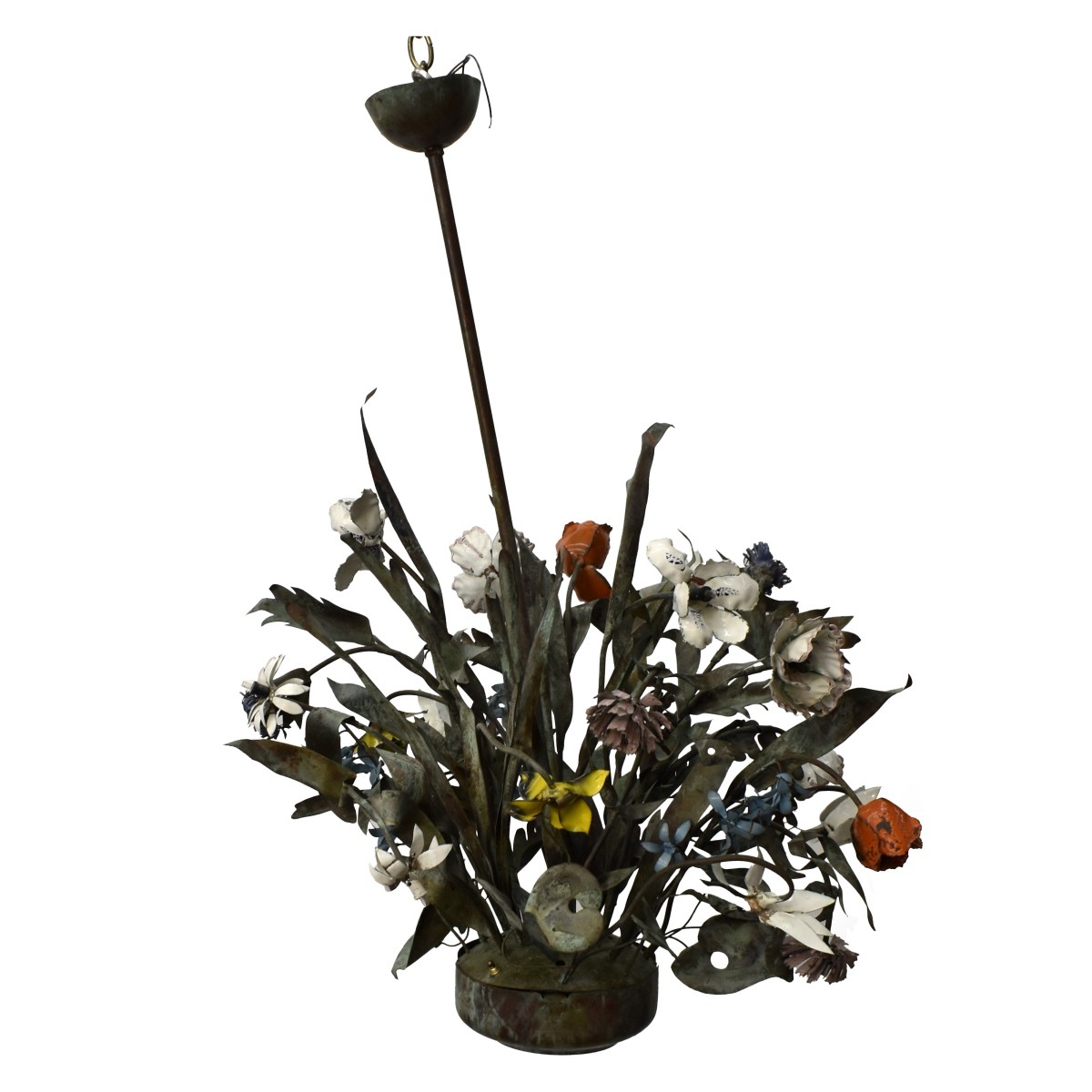 Garland Faulkner Botanical Chandelier