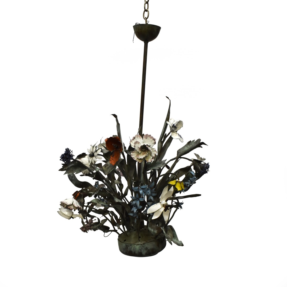 Garland Faulkner Botanical Chandelier